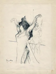 Dessin de Toulouse